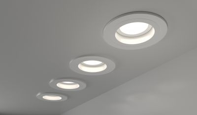 Recessed Lights Installation in Denver, CO