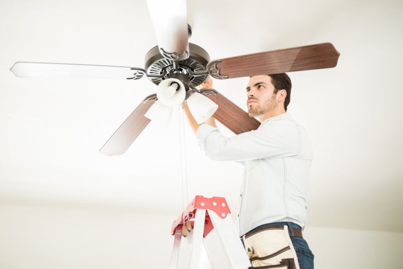 Roof Fan Installation in Alpharetta, GA