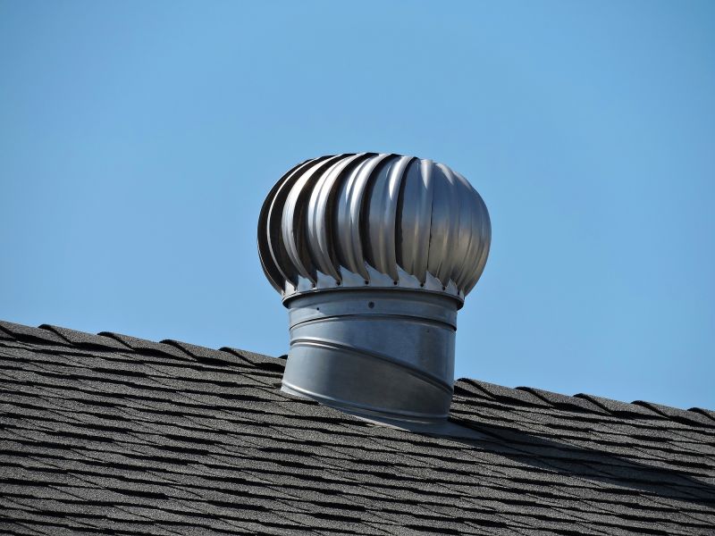 Roof Fan Replacement in Alpharetta, GA