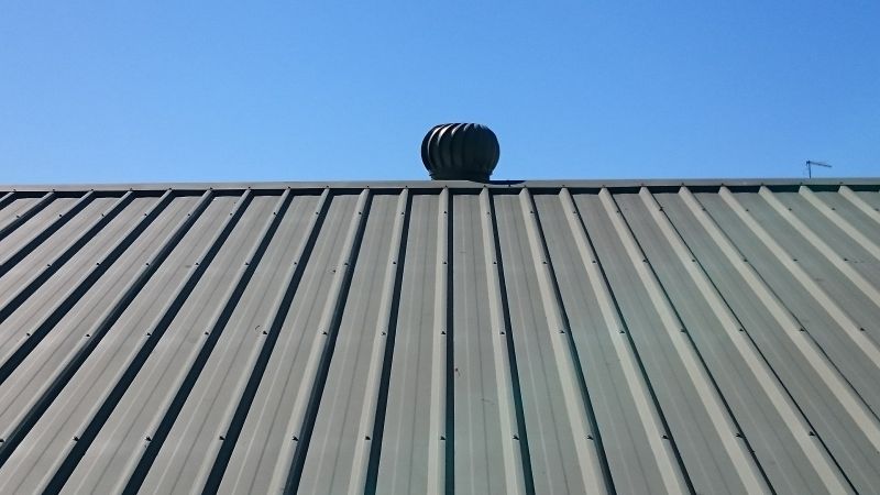 Roof Ventilator Repair in Alpharetta, GA