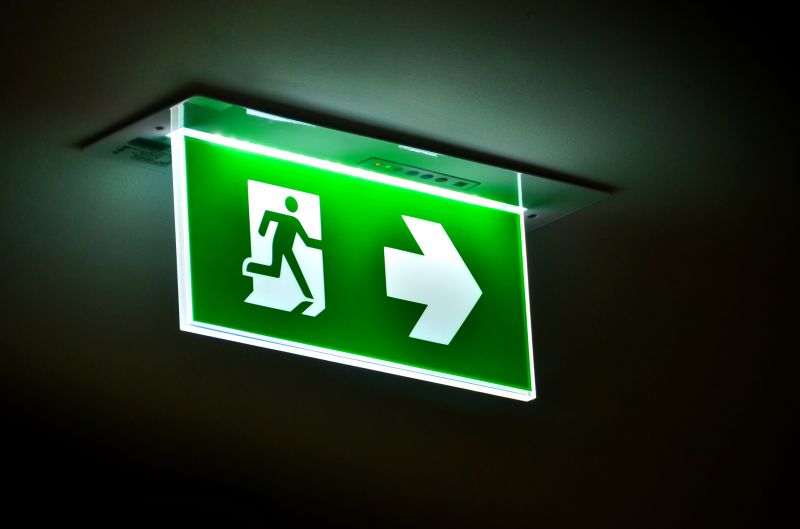 Safety Light Installation in Denver County, CO