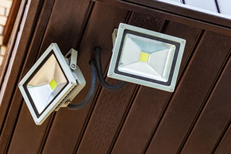 Security Light Replacement in Alpharetta, GA