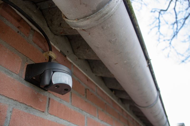 Security Lights Installation in Denver, CO