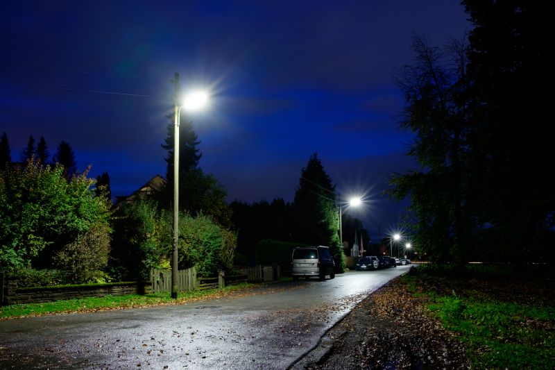 Security Lights Installation in Heber City, UT
