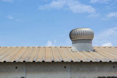 Solar Exhaust Fan Installation in Alpharetta, GA