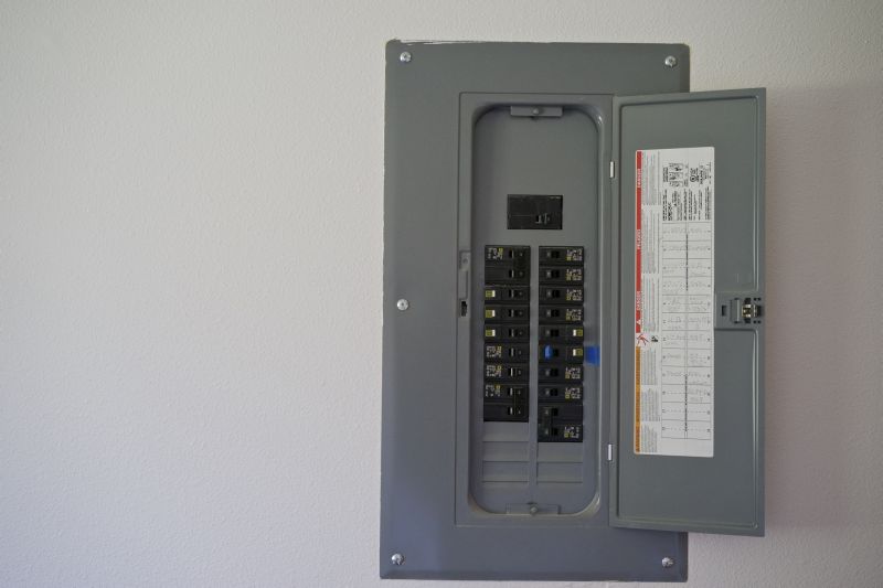 Subpanel Installation in Heber City, UT