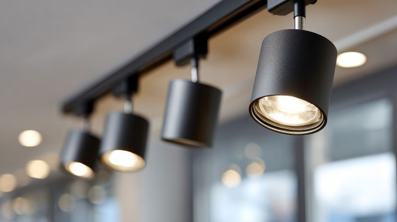 Track Light Replacement in Kansas City, MO