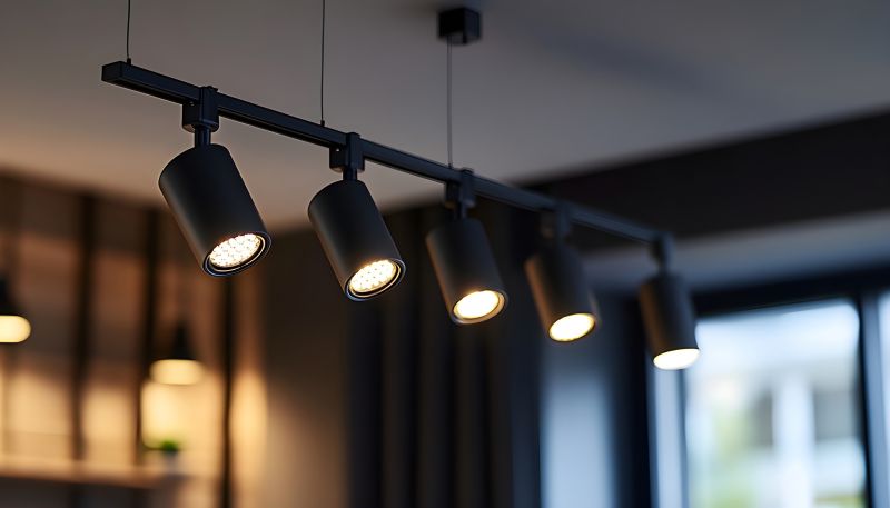 Track Lighting Installation in Alpharetta, GA