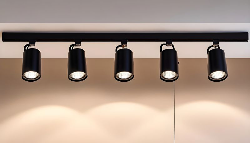 Track Lighting Installation in Littleton, CO