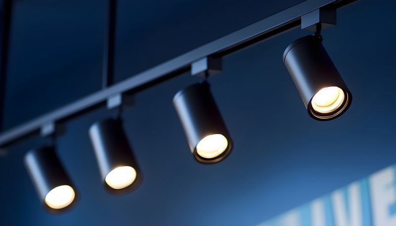 Track Lighting Installation in Heber City, UT