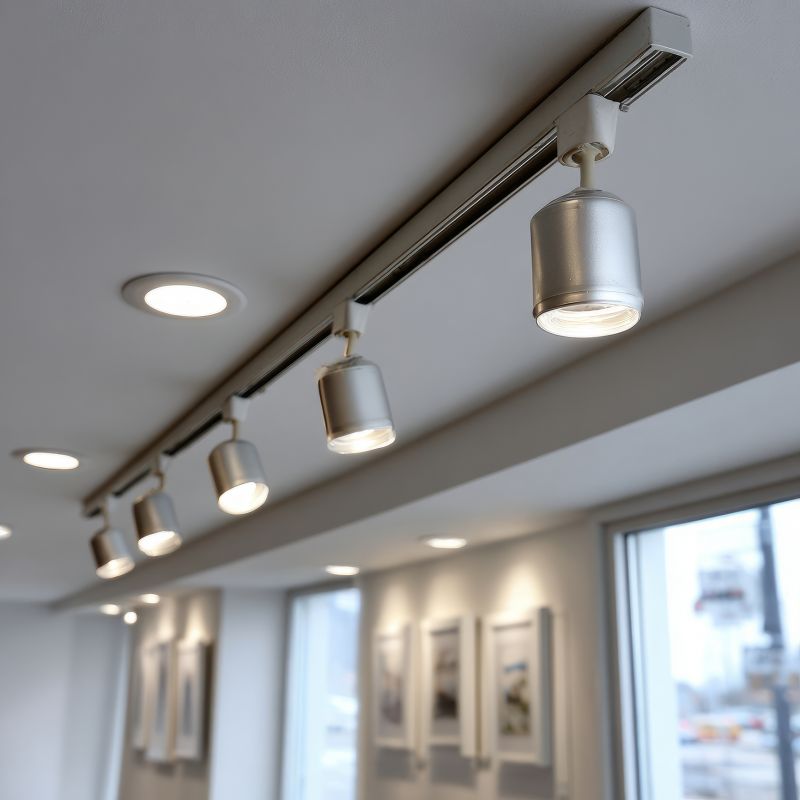 Track Lighting Installation in Denver County, CO
