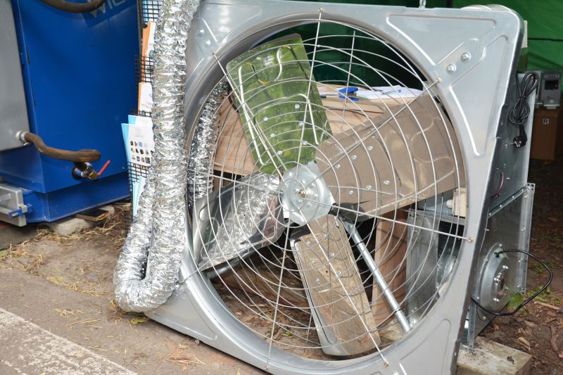Whole House Fan Replacement in Alpharetta, GA
